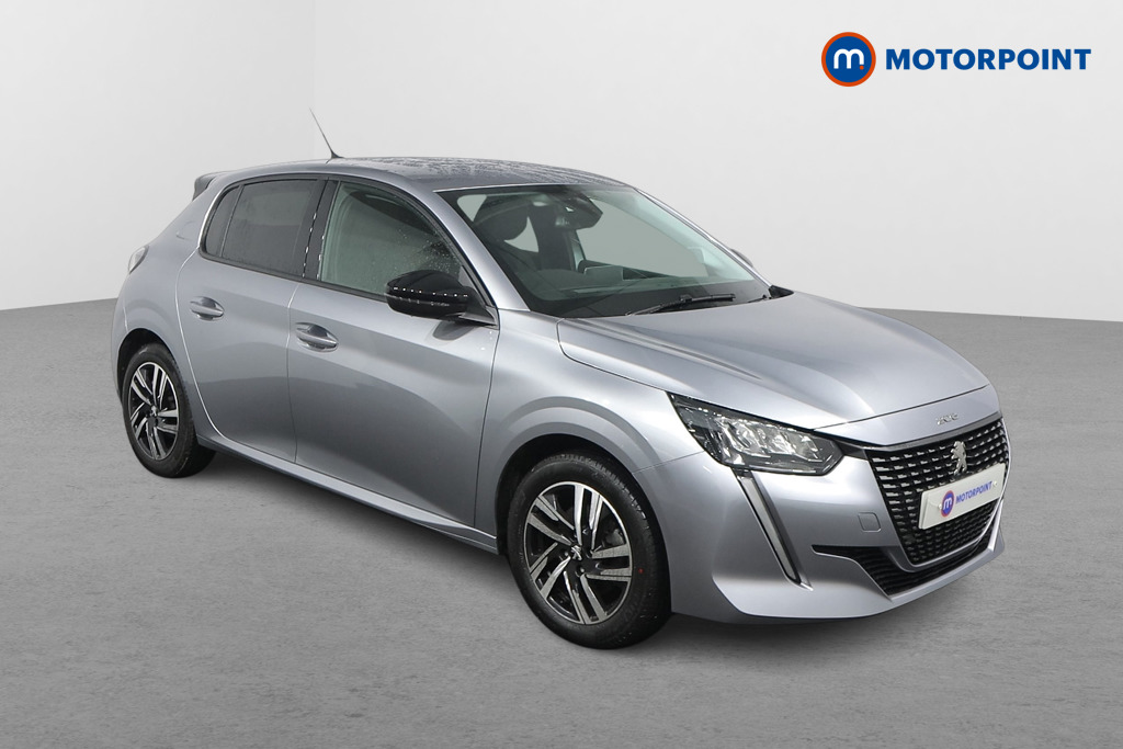 Main listing image - Peugeot 208