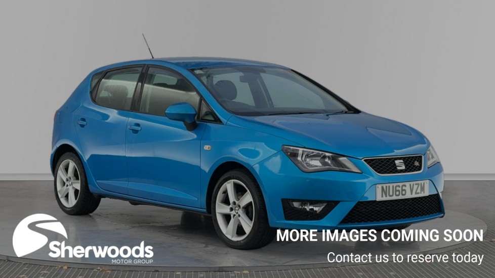 Main listing image - SEAT Ibiza