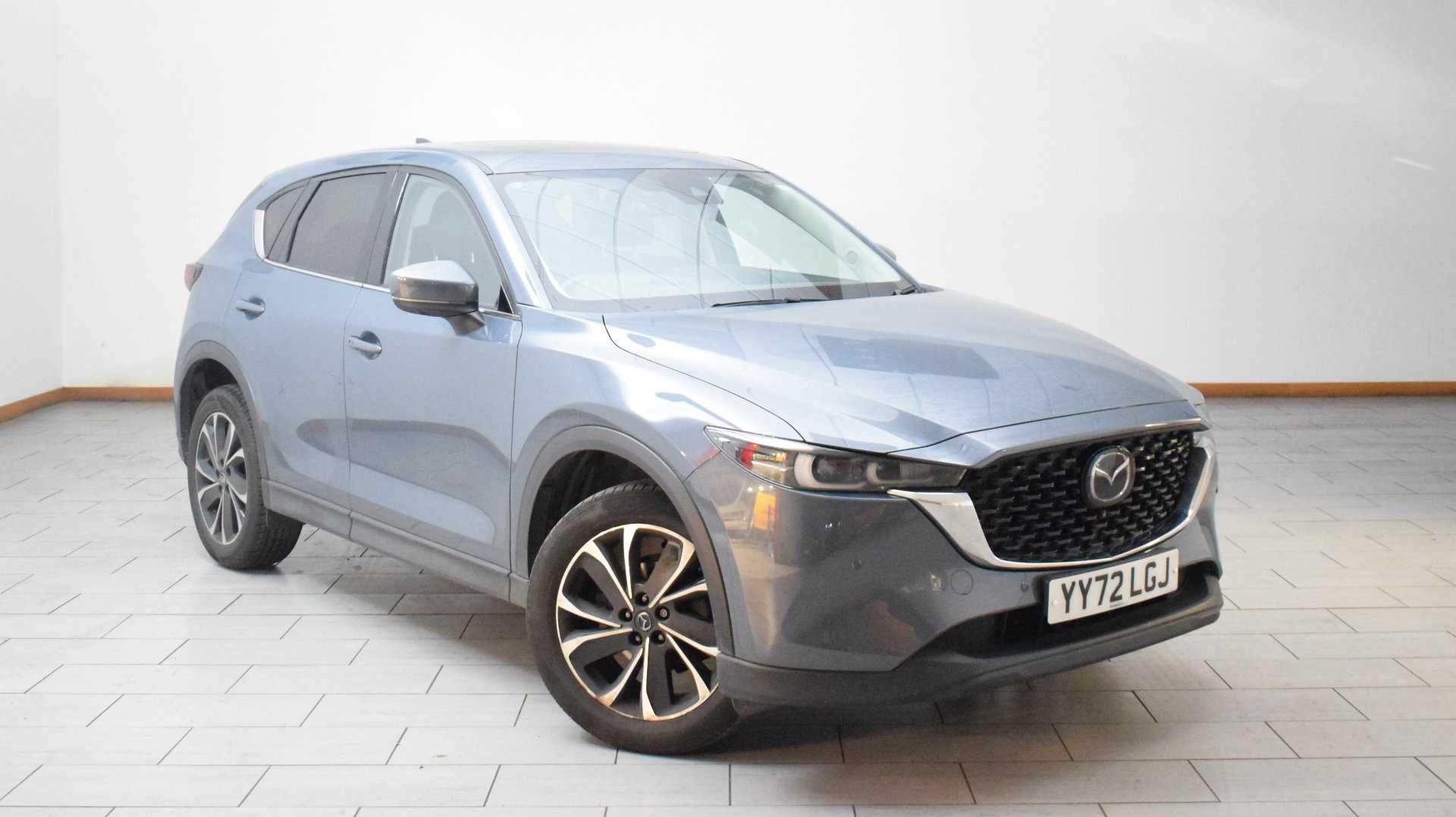 Main listing image - Mazda CX-5