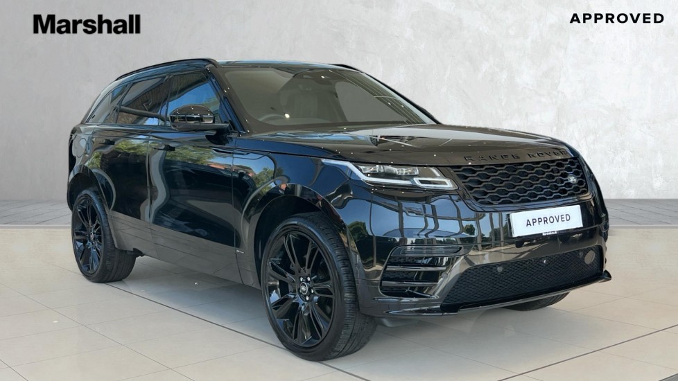 Main listing image - Land Rover Range Rover Velar