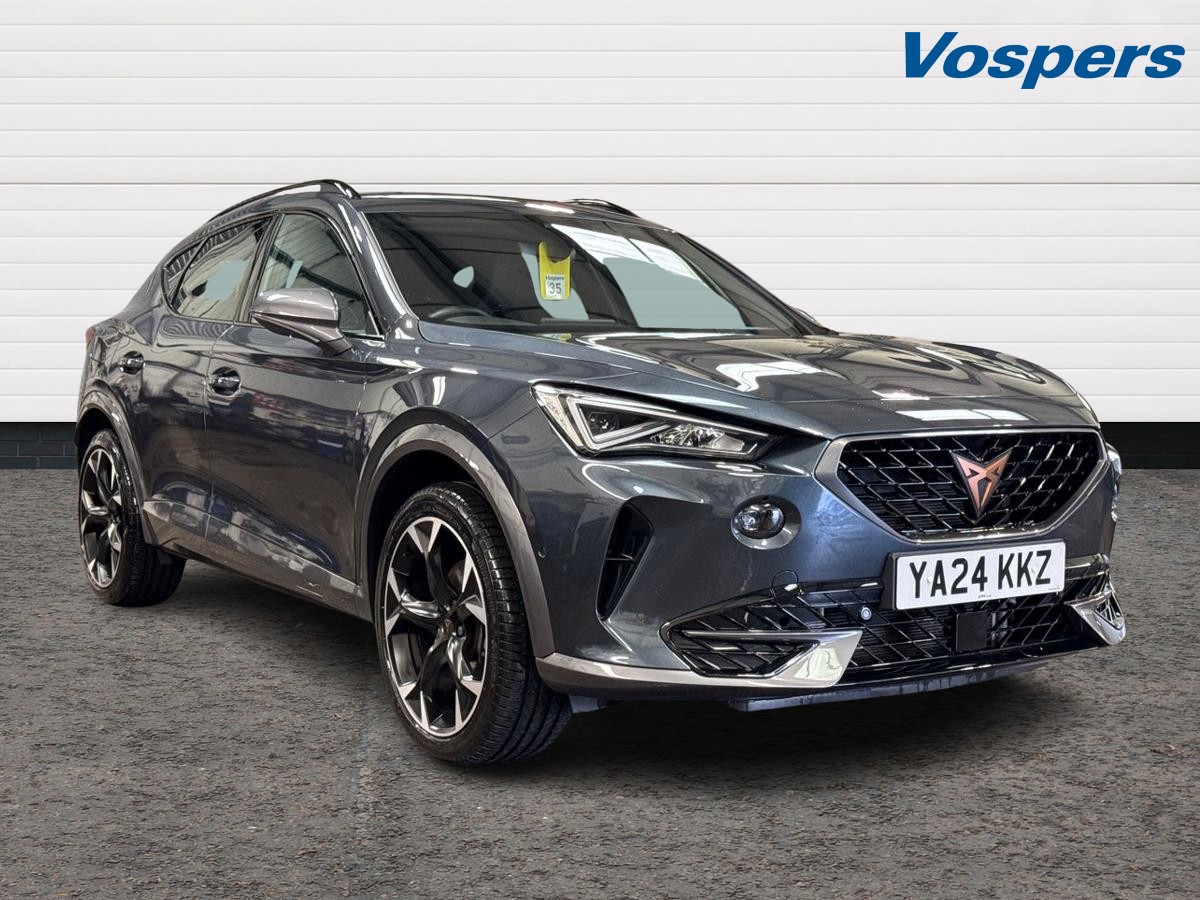 Main listing image - Cupra Formentor