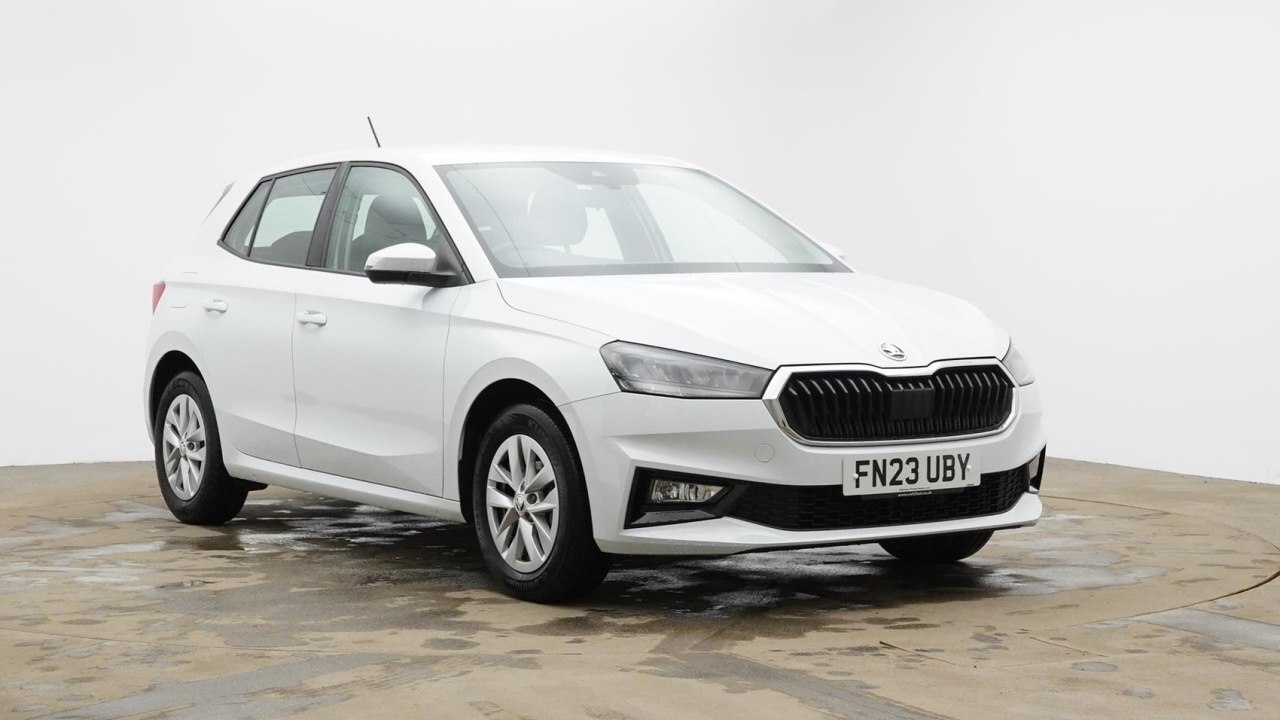 Main listing image - Skoda Fabia