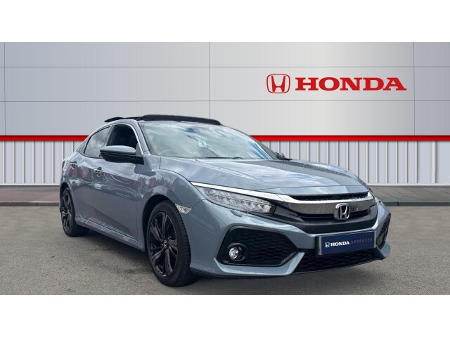 Main listing image - Honda Civic