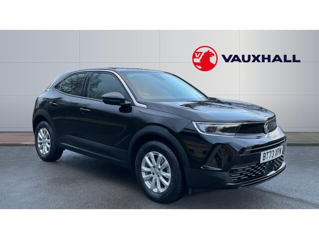 Main listing image - Vauxhall Mokka