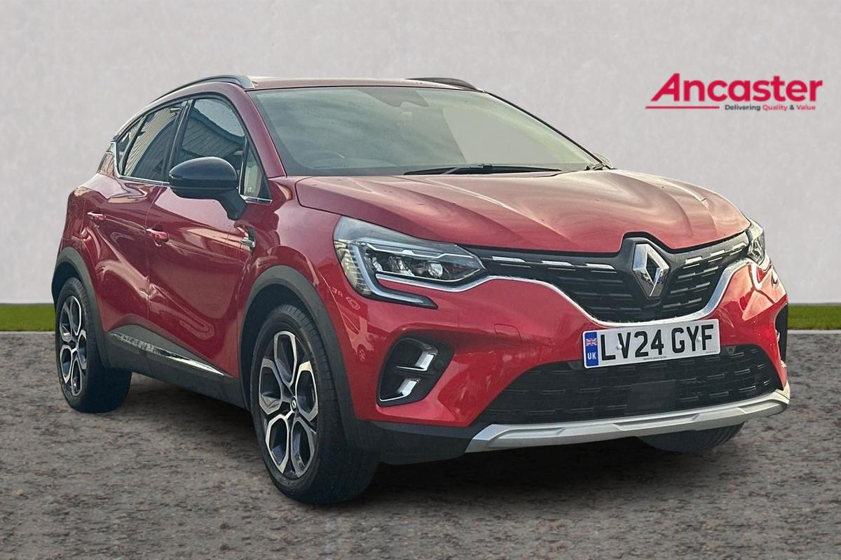 Main listing image - Renault Captur