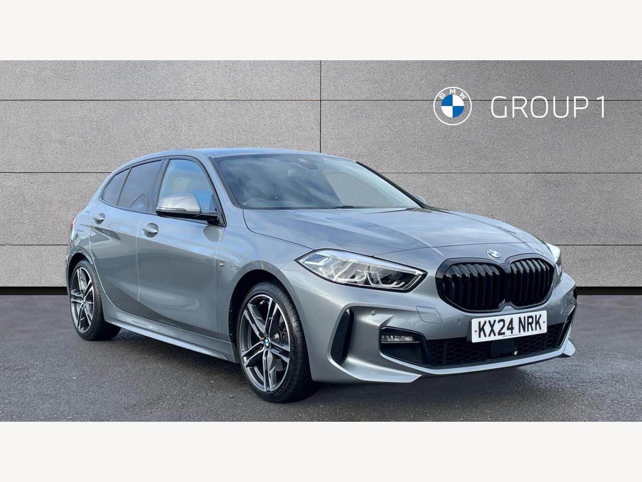 Main listing image - BMW 1 Series
