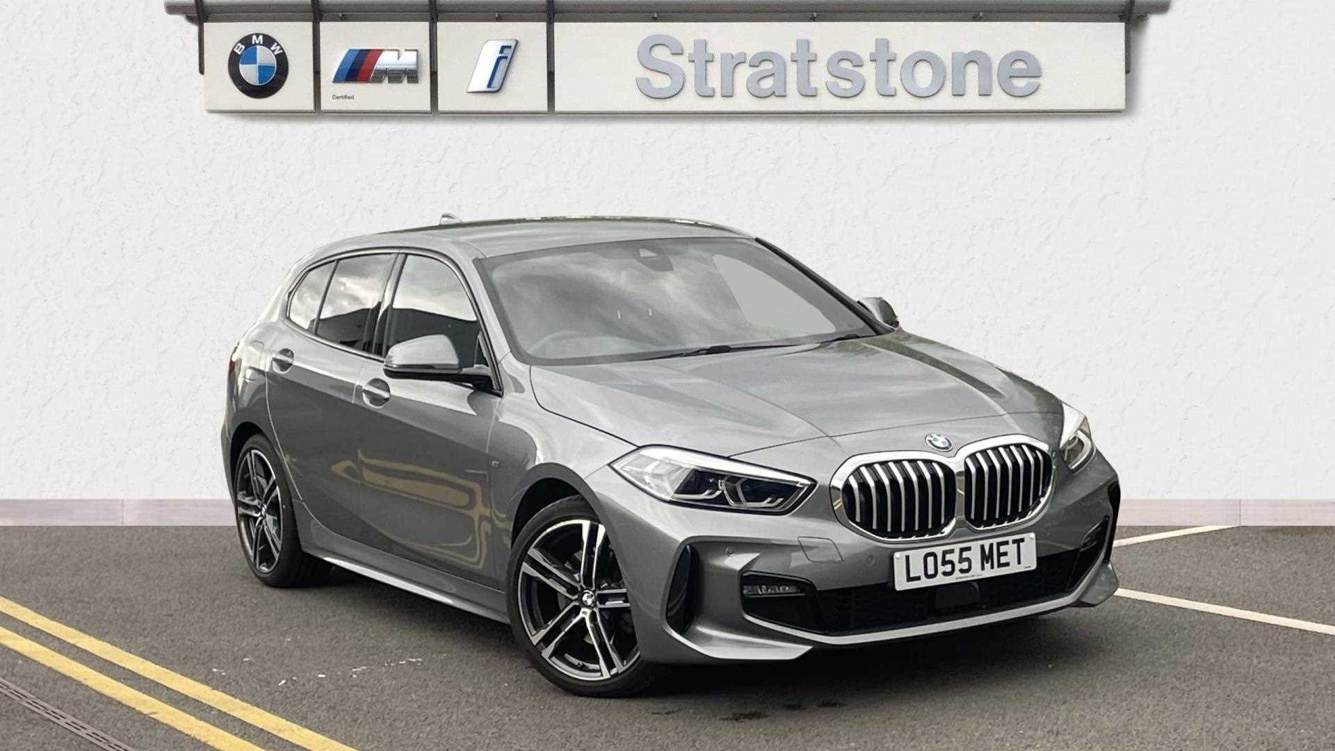 Main listing image - BMW 1 Series