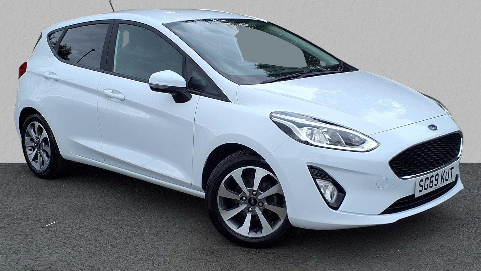 Main listing image - Ford Fiesta