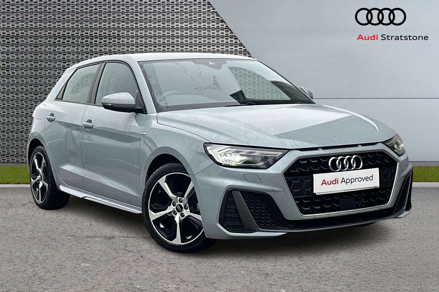 Main listing image - Audi A1