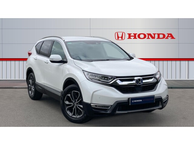 Main listing image - Honda CR-V