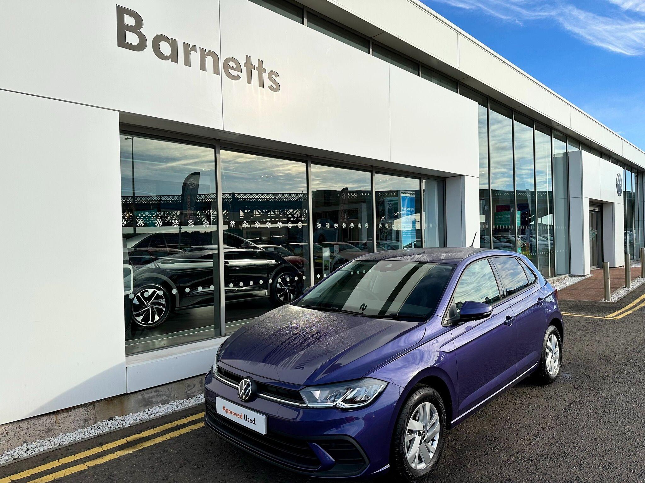 Main listing image - Volkswagen Polo