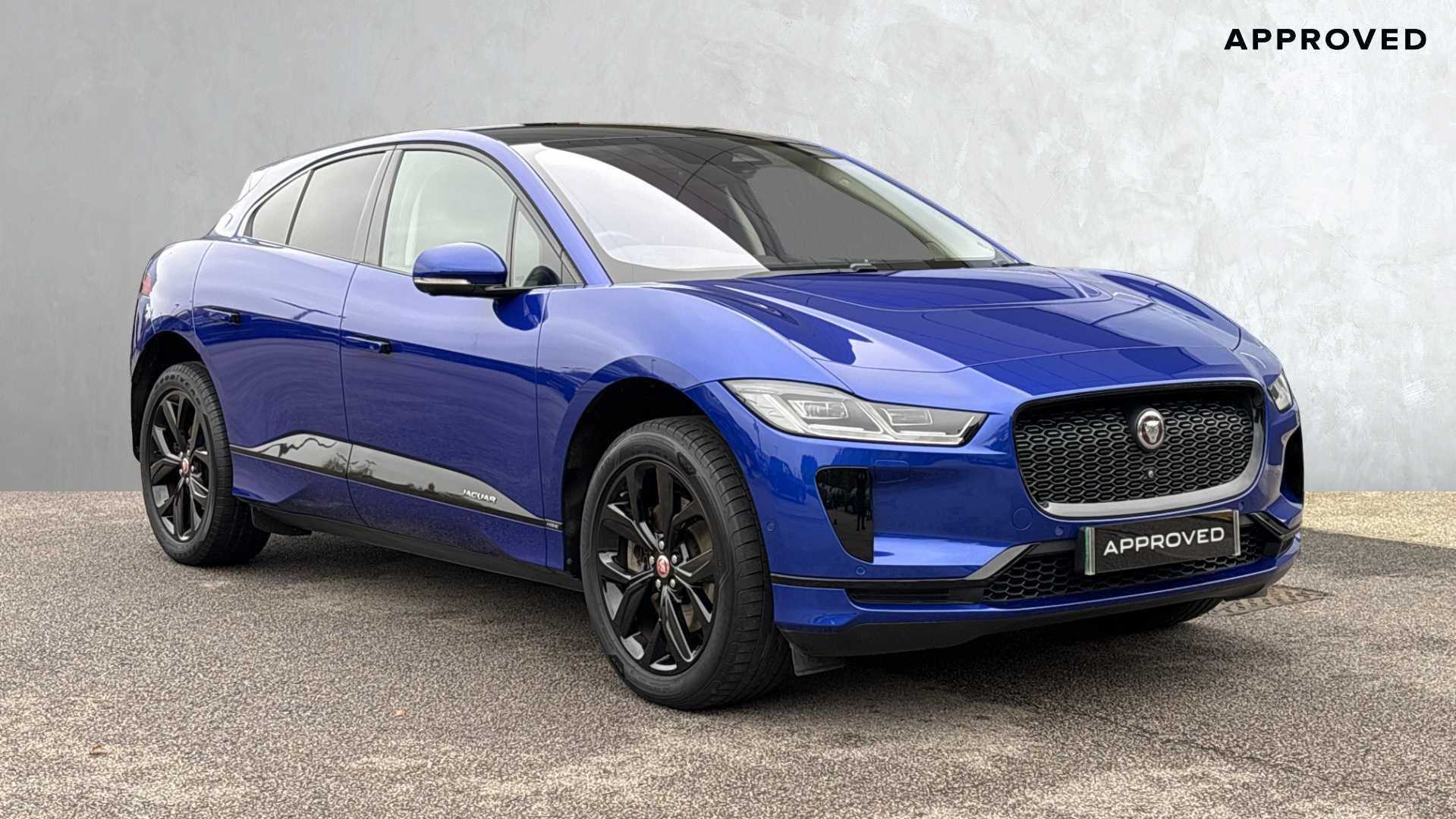 Main listing image - Jaguar I-Pace