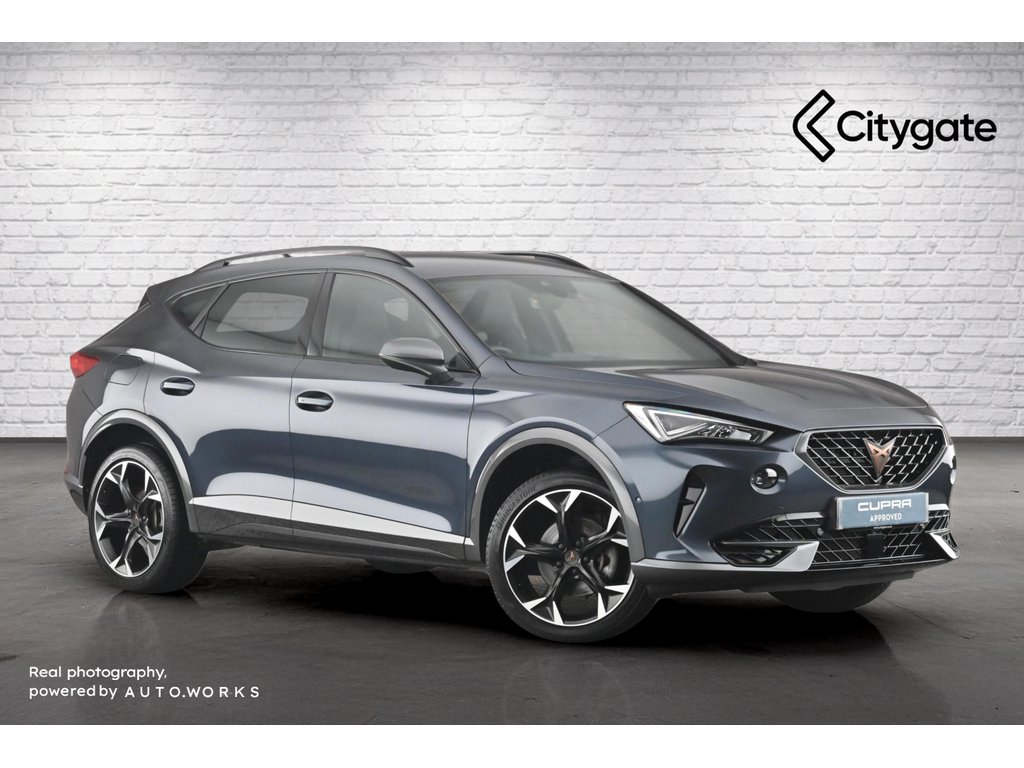 Main listing image - Cupra Formentor