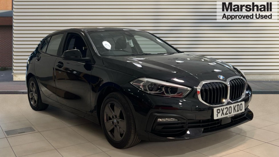 Main listing image - BMW 1 Series