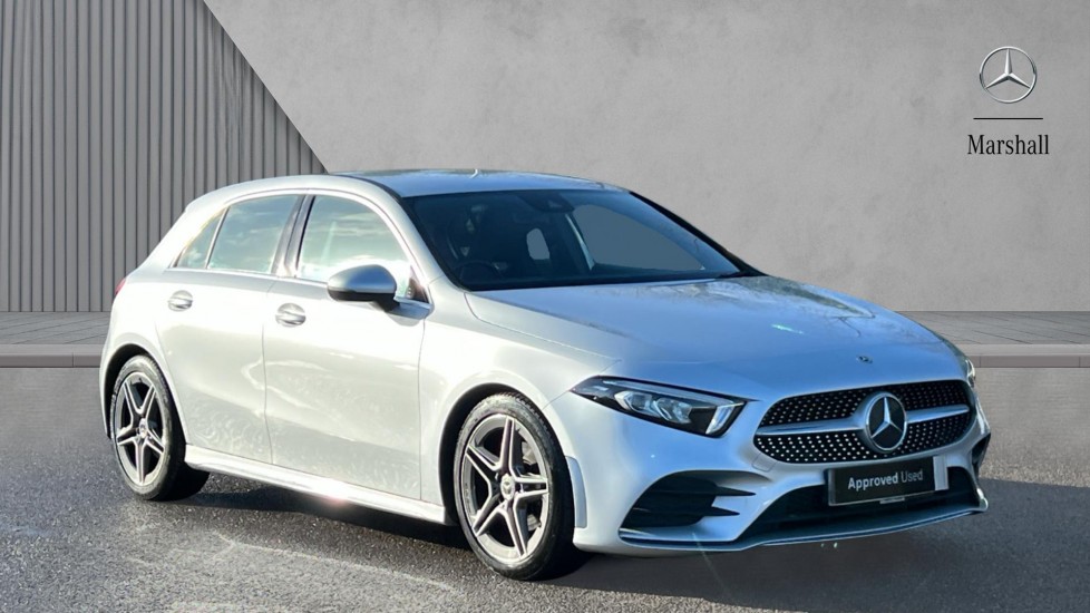 Main listing image - Mercedes-Benz A-Class