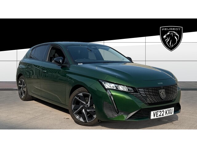 Main listing image - Peugeot 308