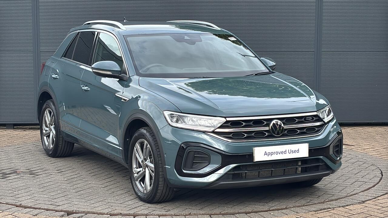 Main listing image - Volkswagen T-Roc