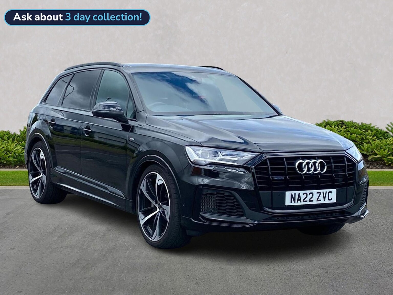 Main listing image - Audi Q7