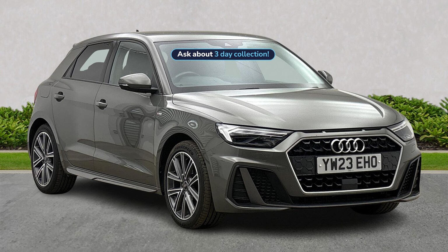 Main listing image - Audi A1