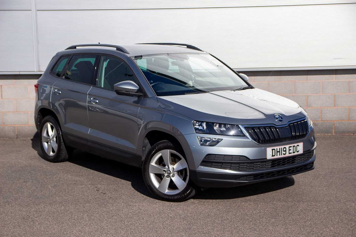 Main listing image - Skoda Karoq