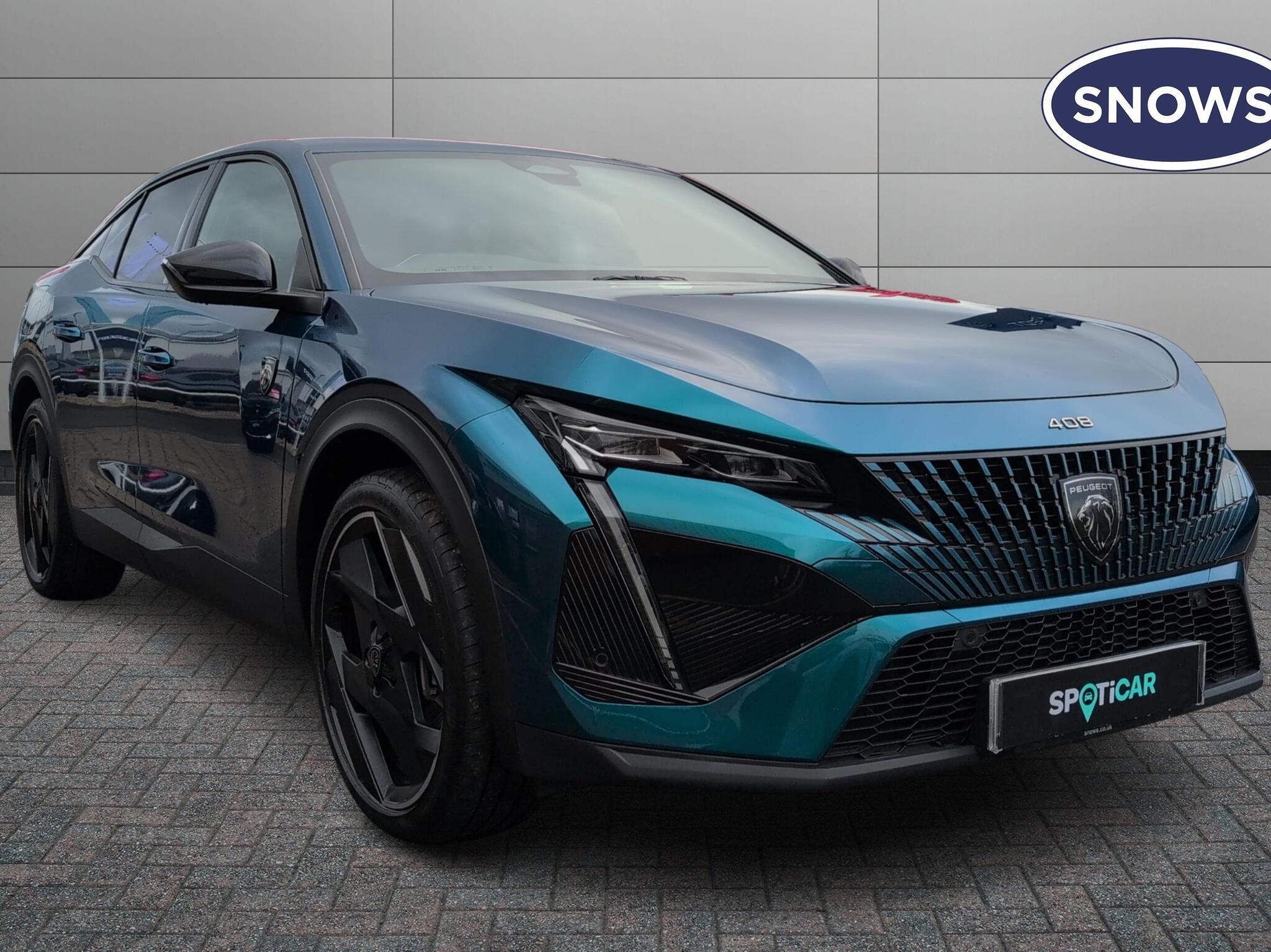 Main listing image - Peugeot 408