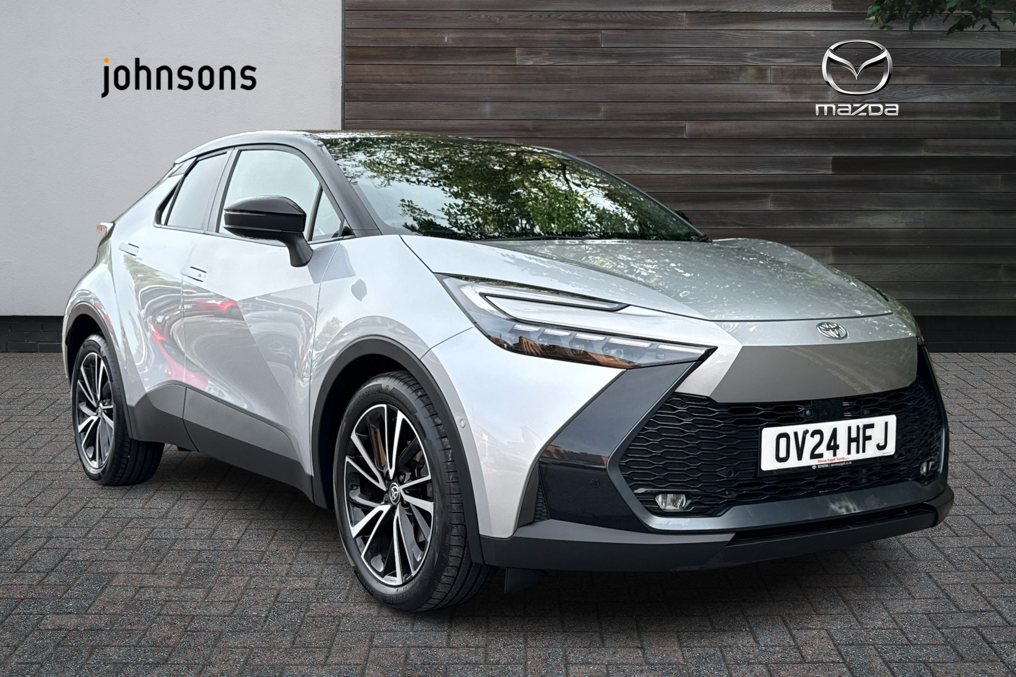 Main listing image - Toyota C-HR