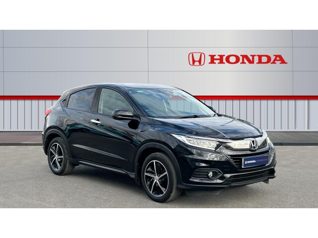 Main listing image - Honda HR-V