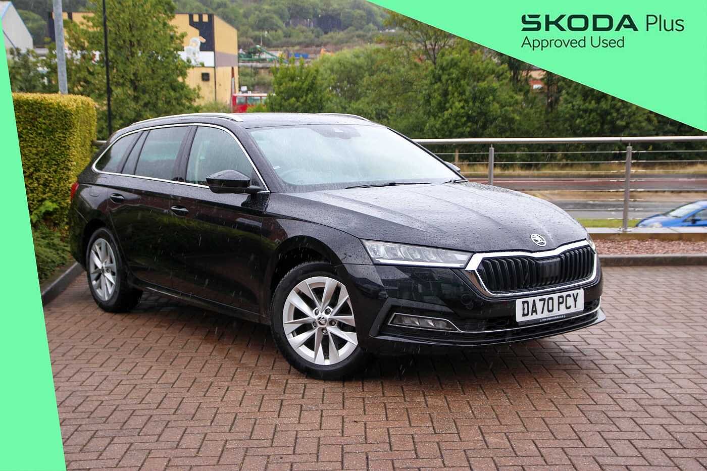 Main listing image - Skoda Octavia Estate