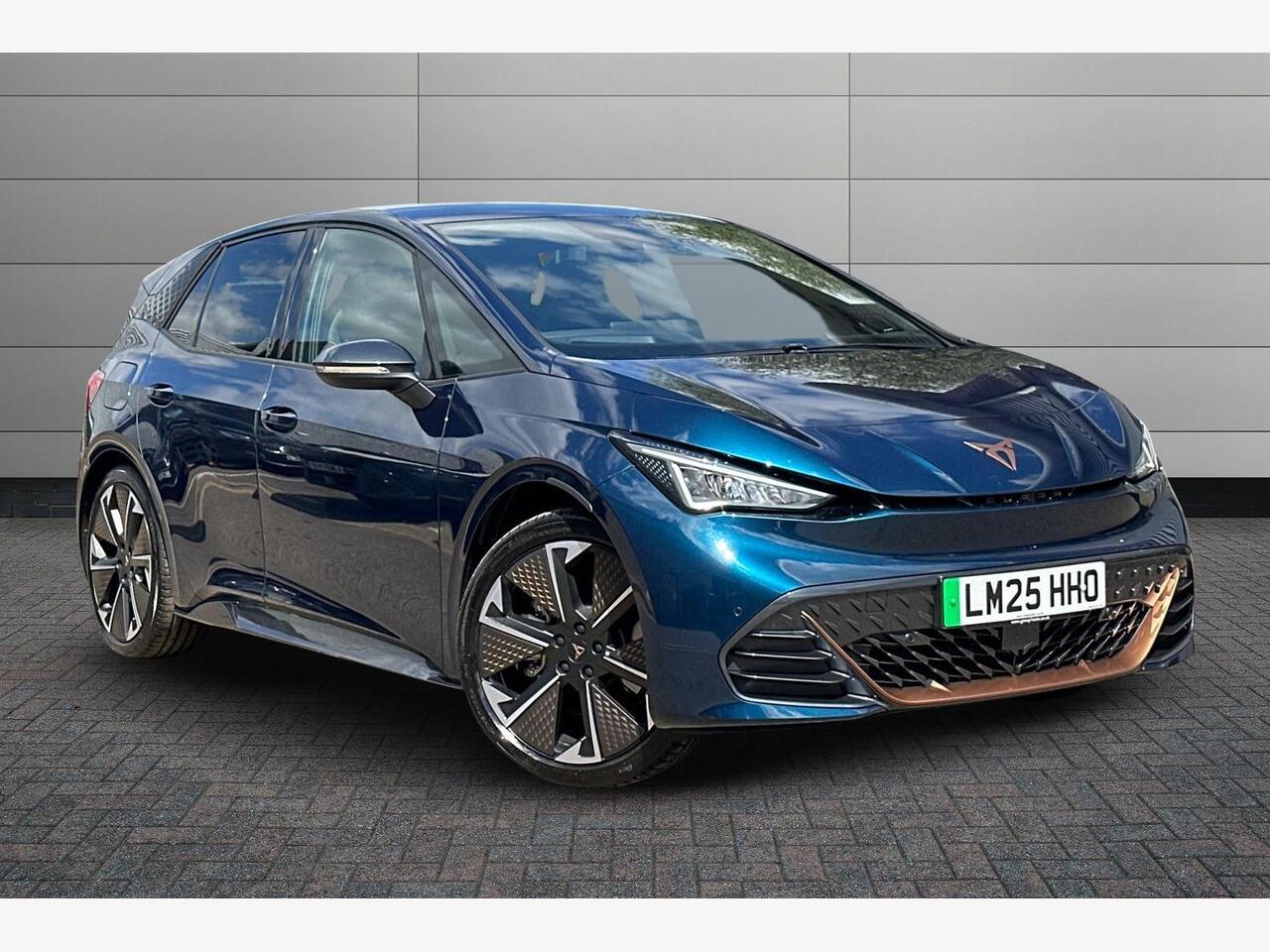 Main listing image - Cupra Born