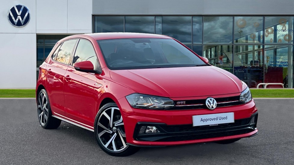 Main listing image - Volkswagen Polo GTI