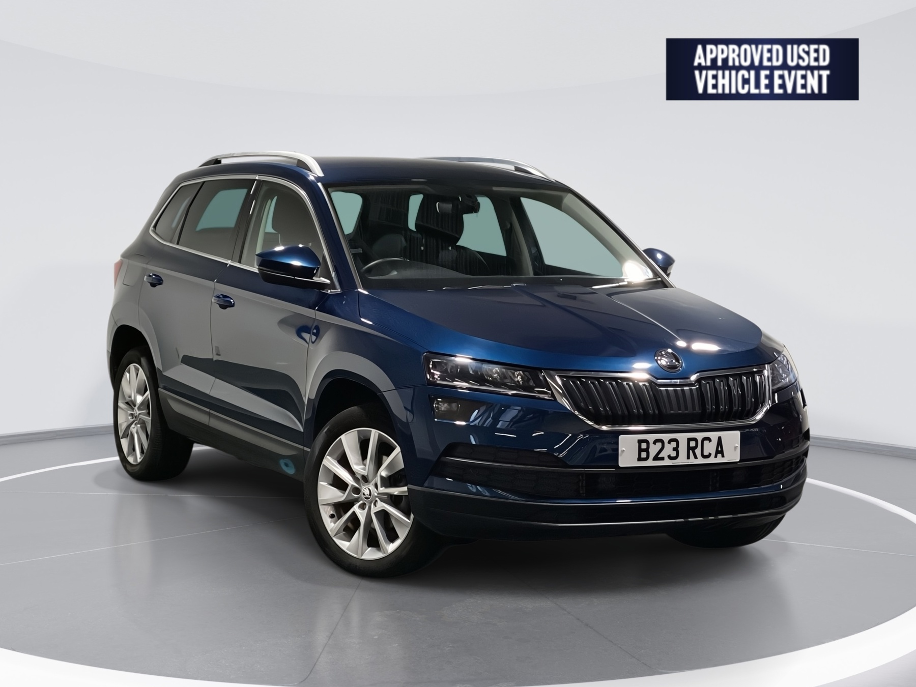 Main listing image - Skoda Karoq