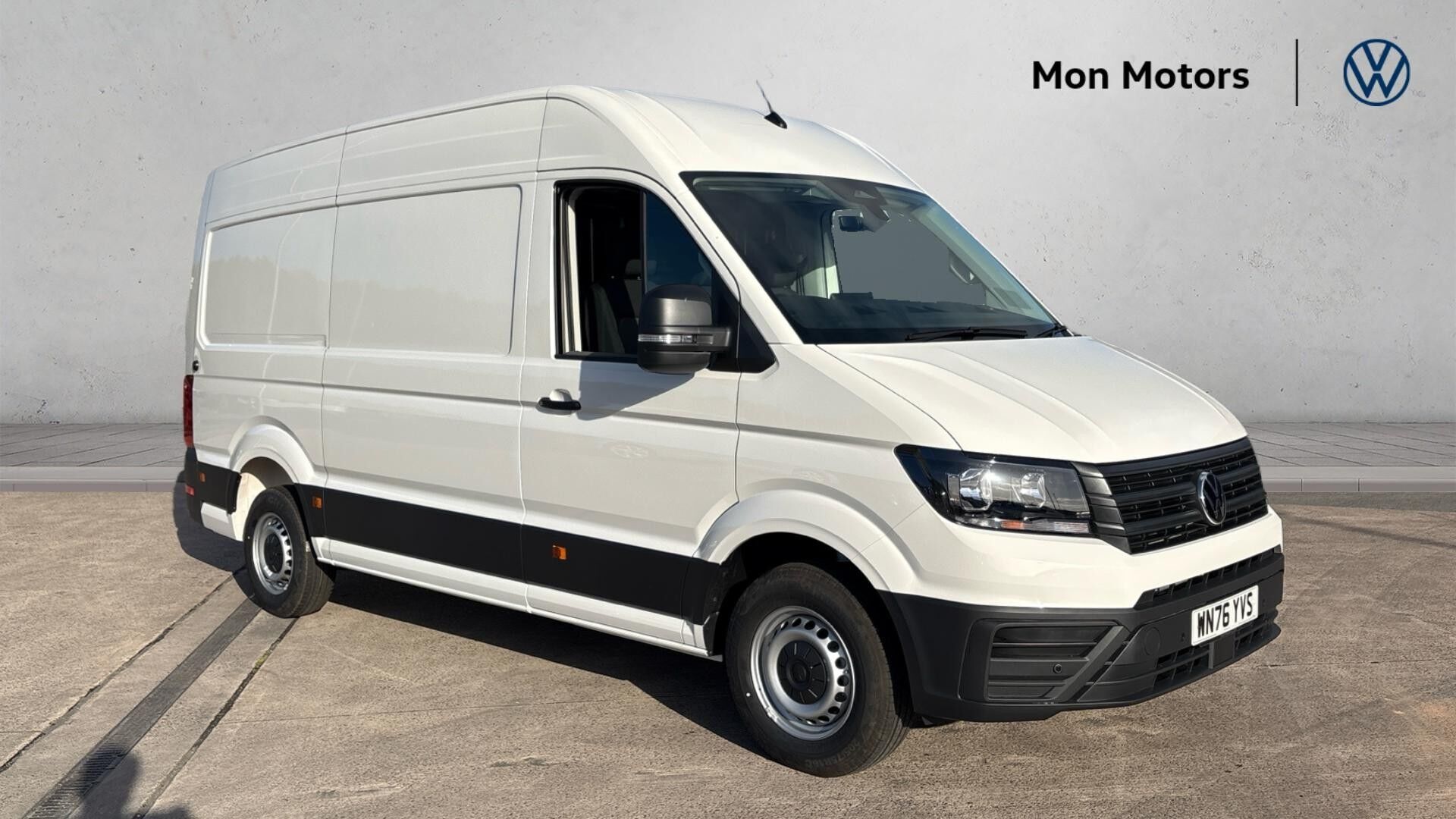 Main listing image - Volkswagen Crafter