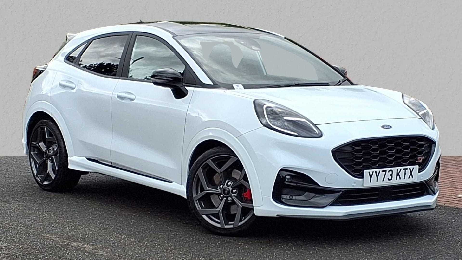 Main listing image - Ford Puma ST