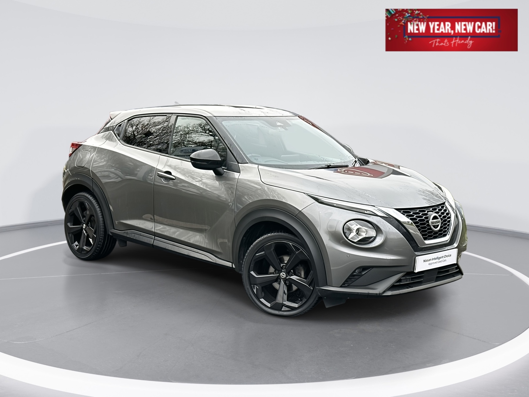 Main listing image - Nissan Juke