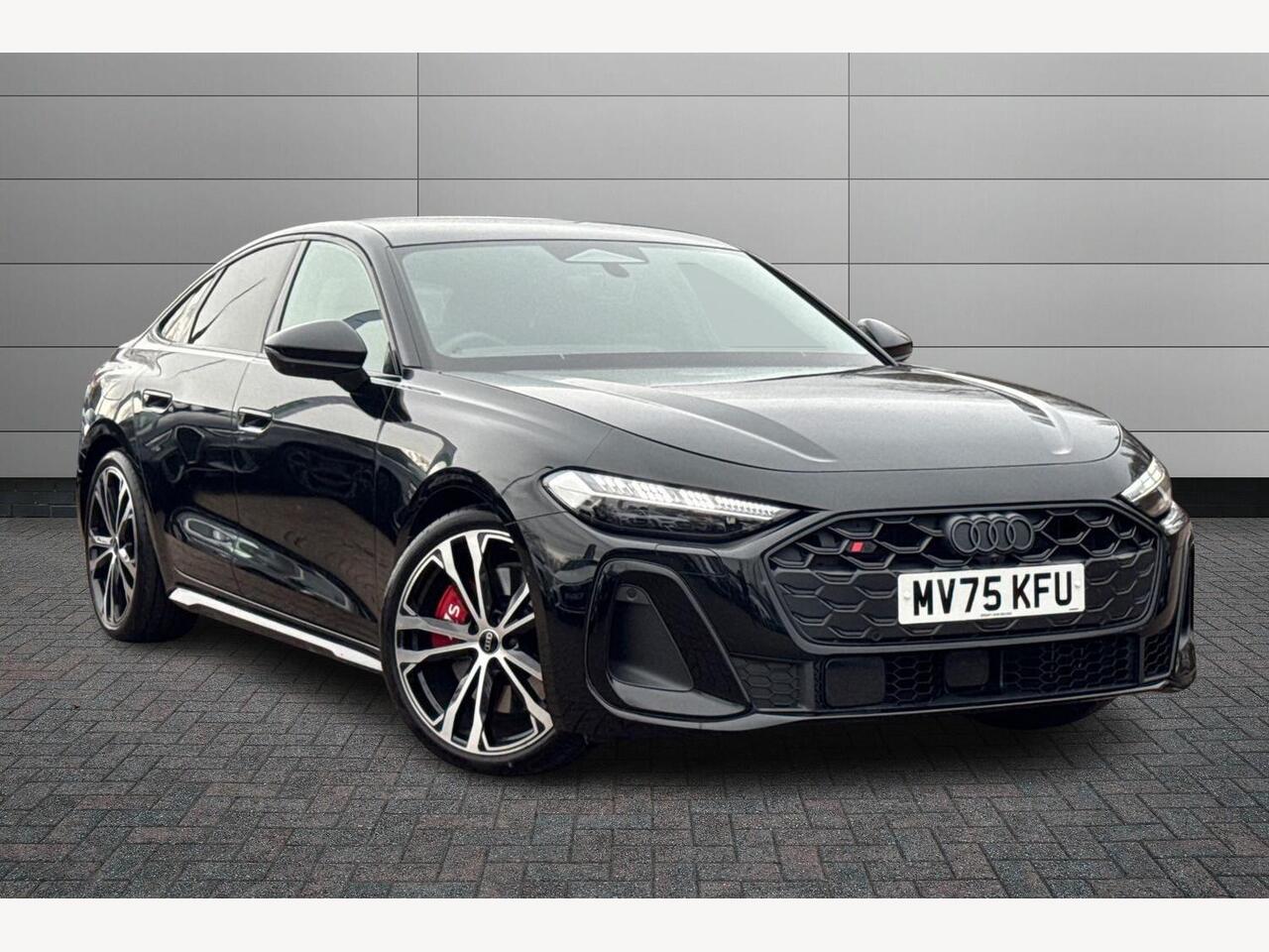 Main listing image - Audi S5