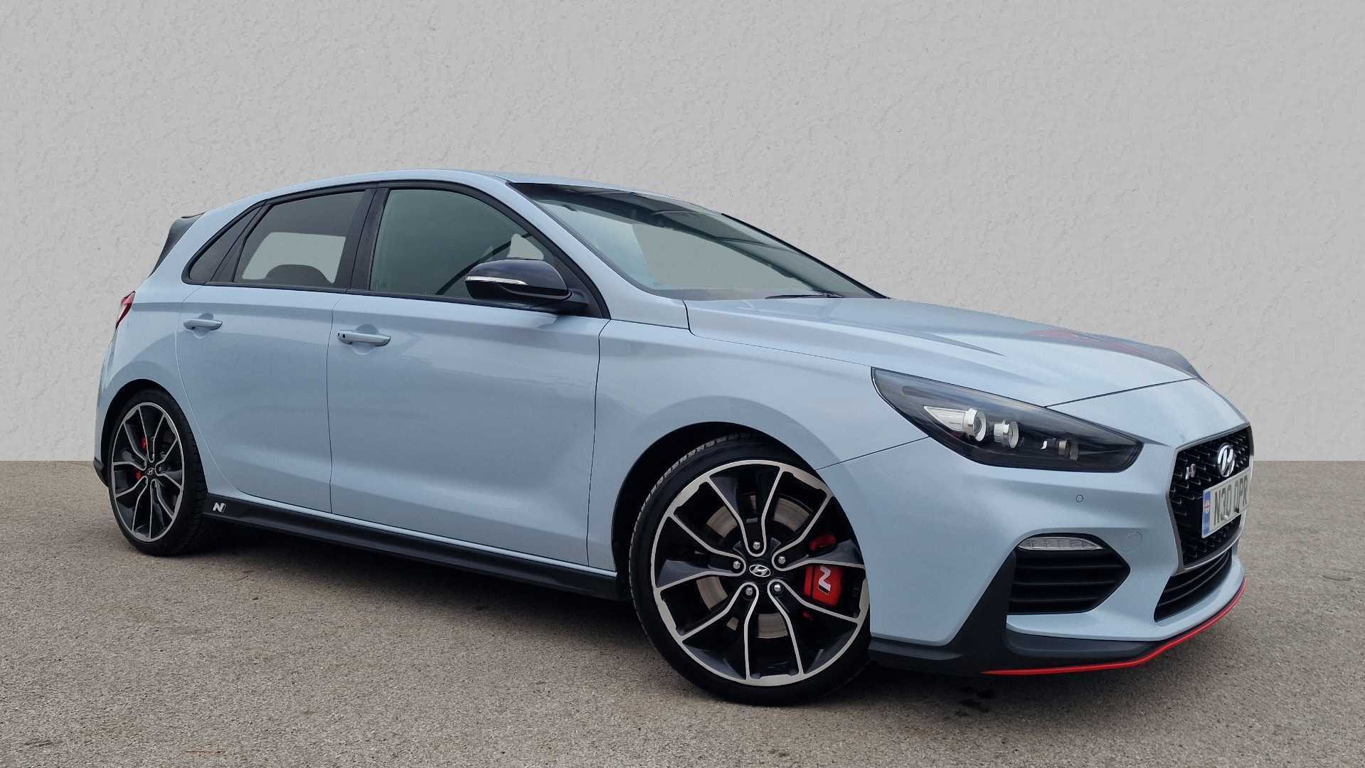 Main listing image - Hyundai i30 N