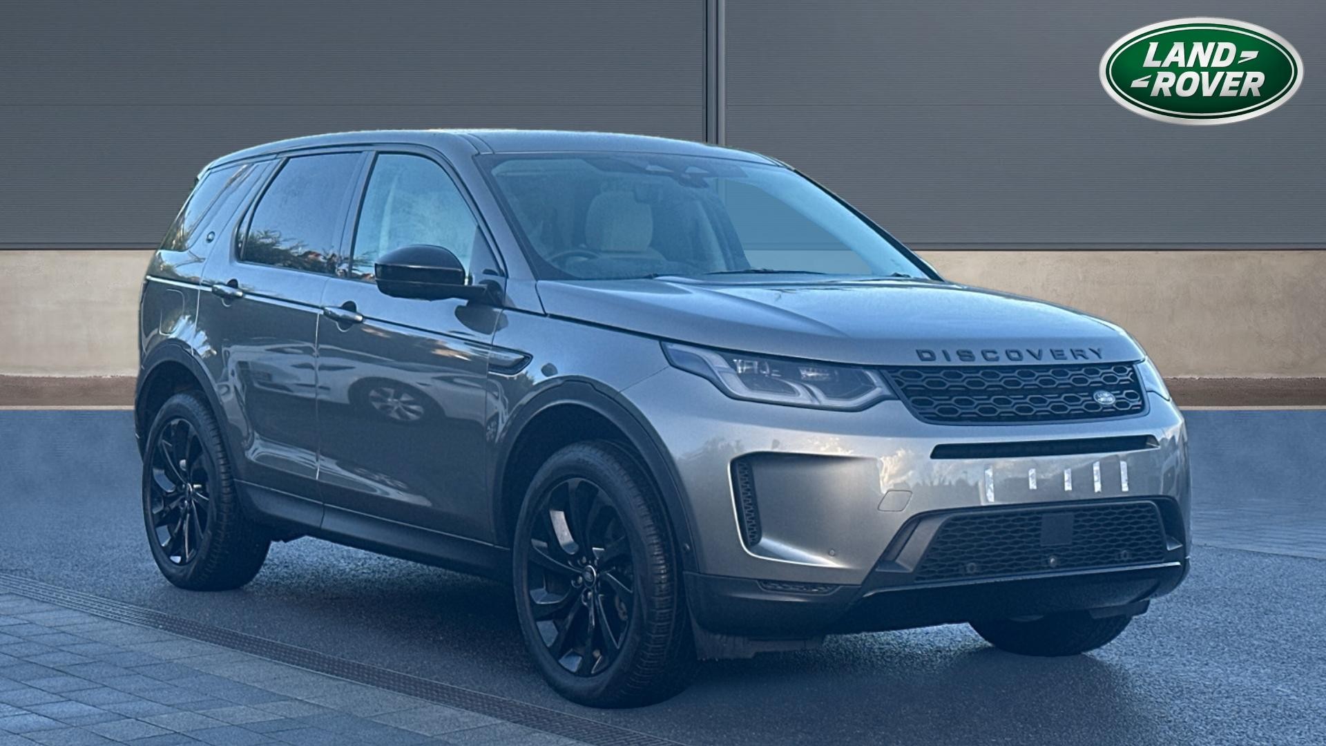 Main listing image - Land Rover Discovery Sport