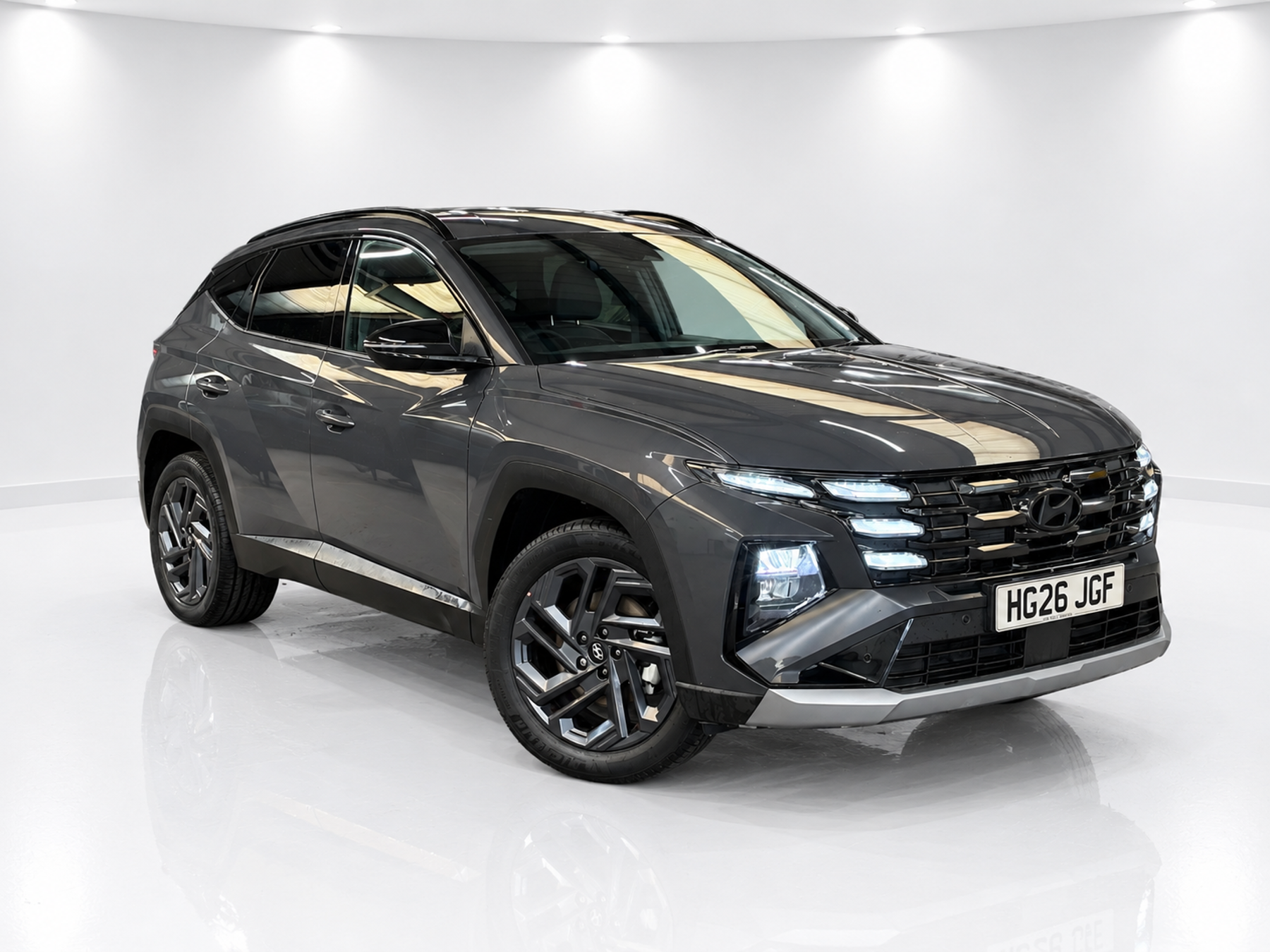Main listing image - Hyundai Tucson
