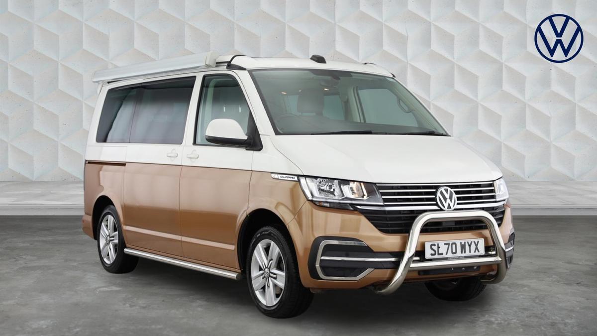 Main listing image - Volkswagen California