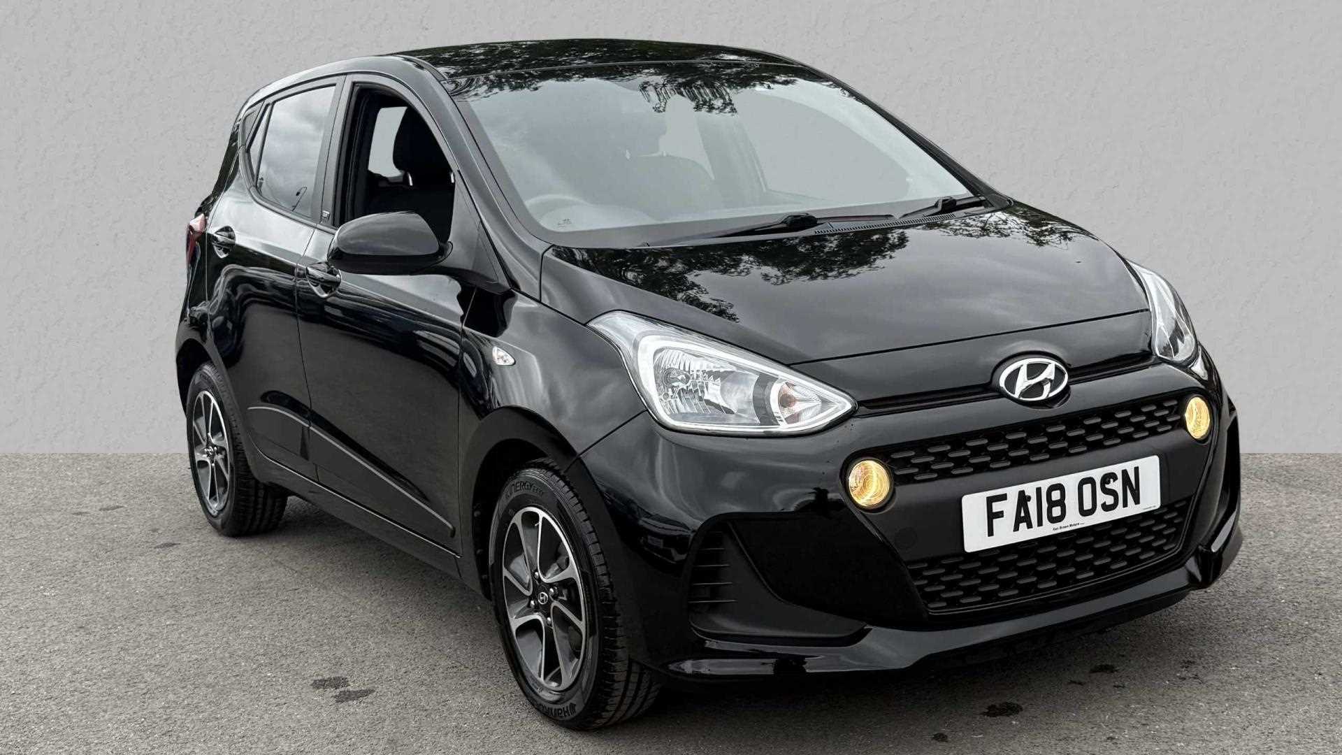 Main listing image - Hyundai i10