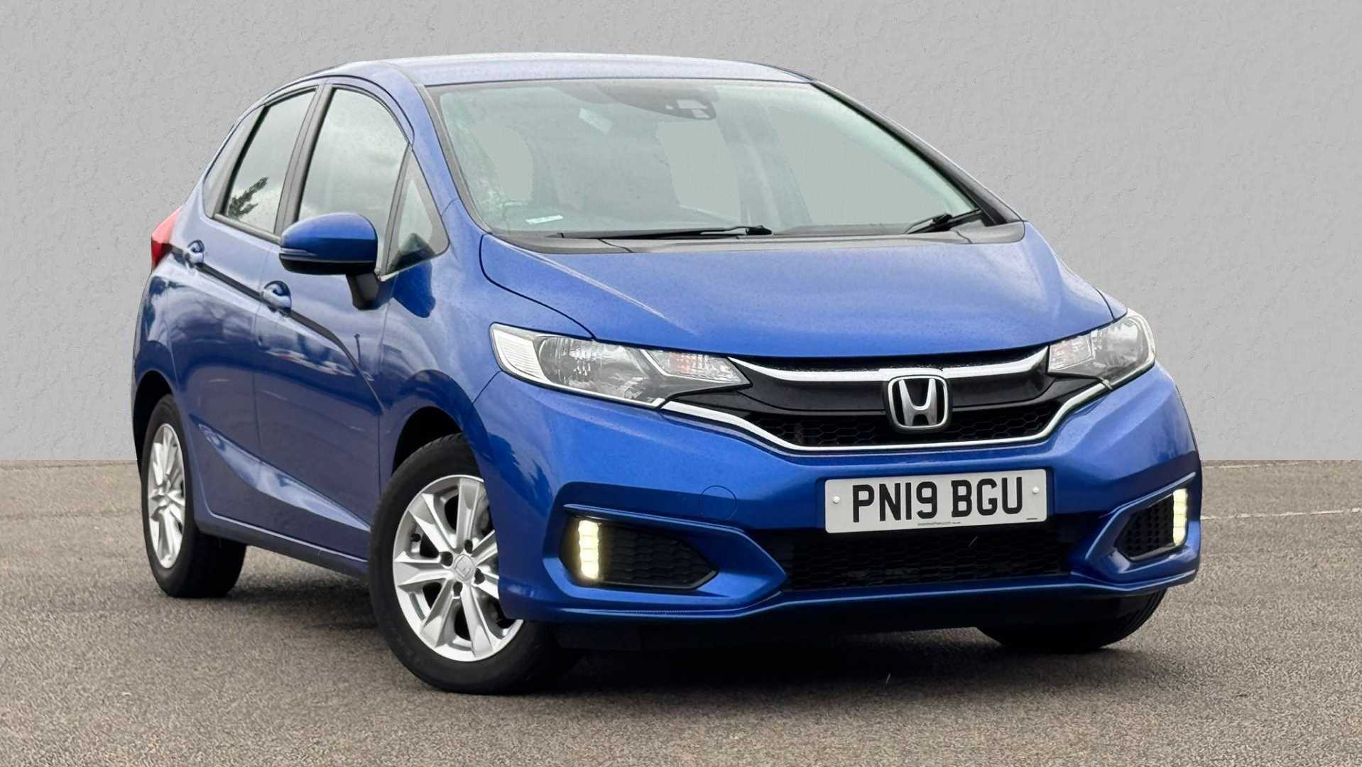 Main listing image - Honda Jazz