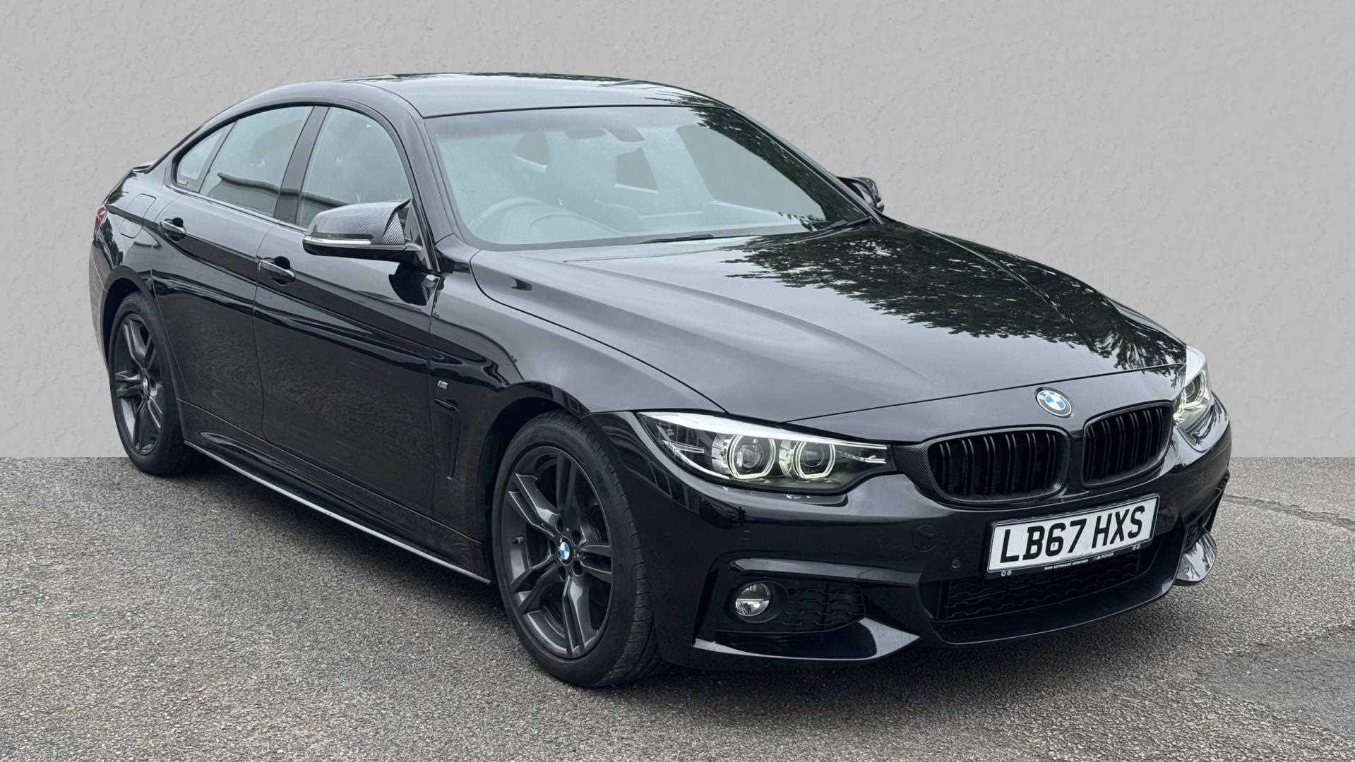 Main listing image - BMW 4 Series Gran Coupe