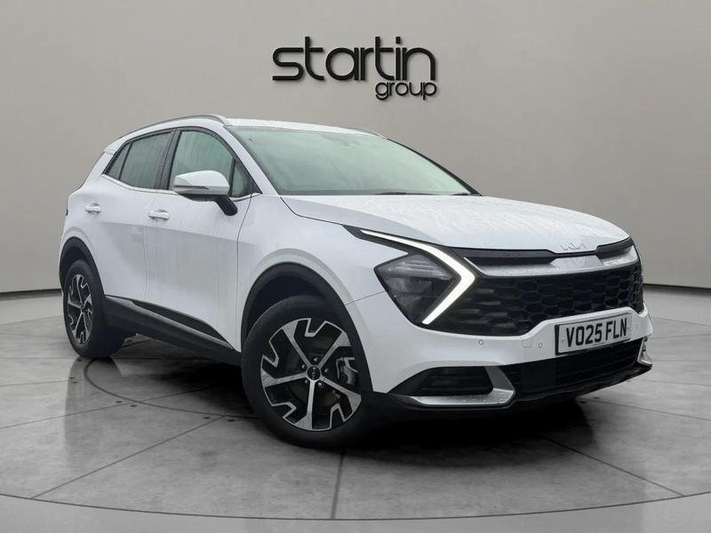 Main listing image - Kia Sportage