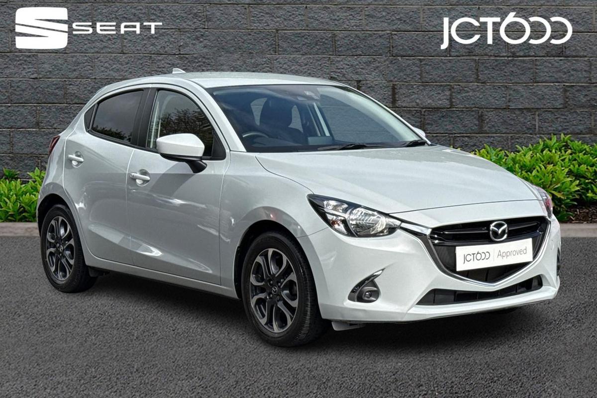 Main listing image - Mazda 2