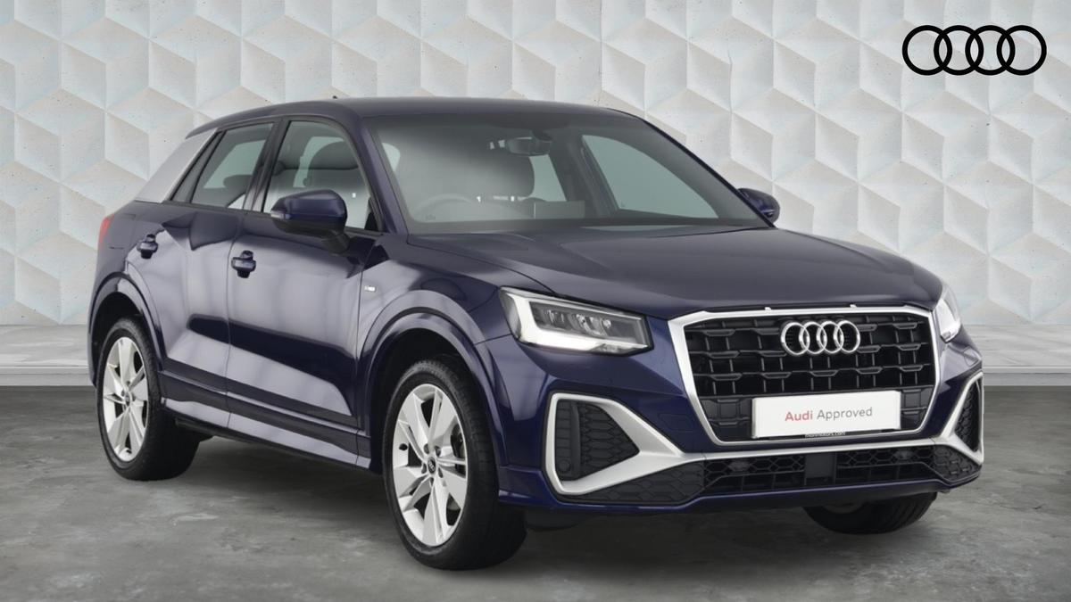 Main listing image - Audi Q2