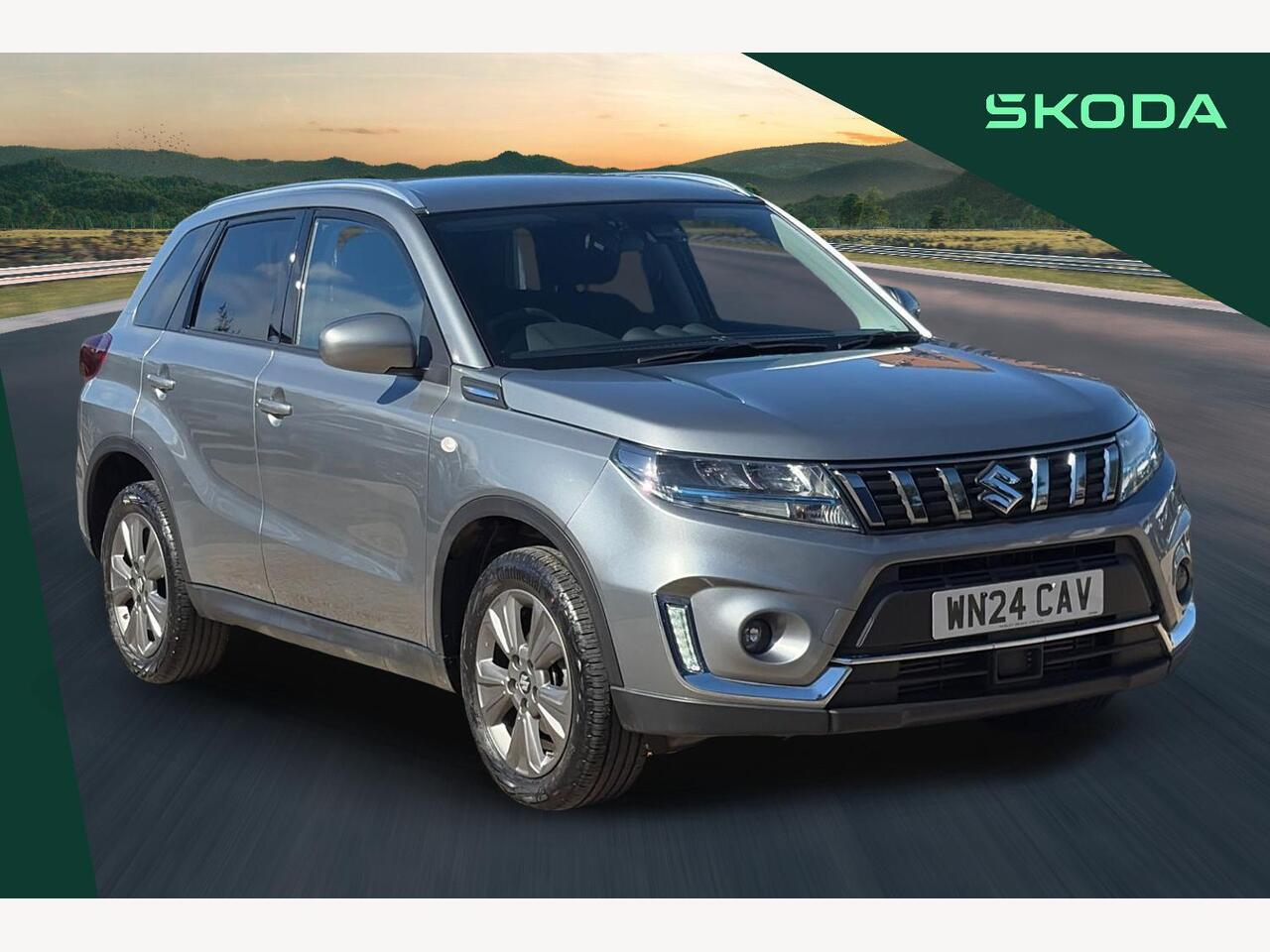Main listing image - Suzuki Vitara