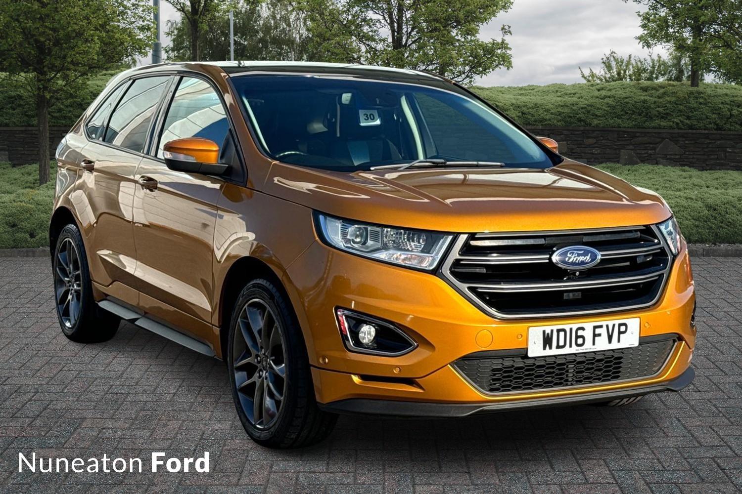 Main listing image - Ford Edge