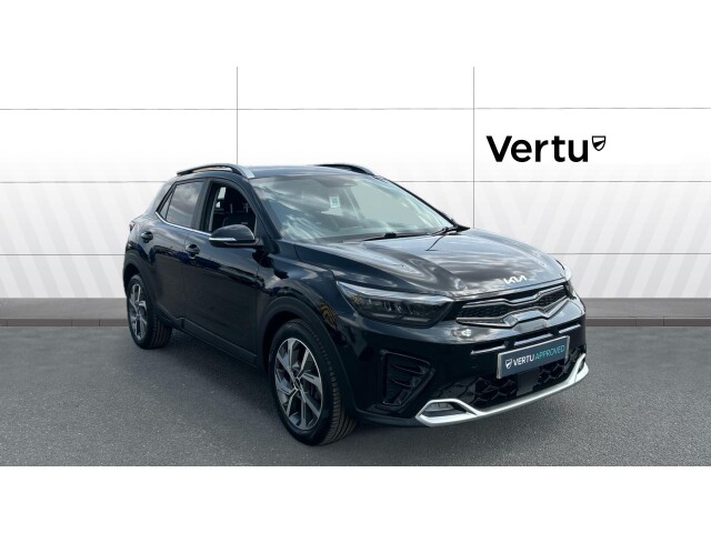 Main listing image - Kia Stonic