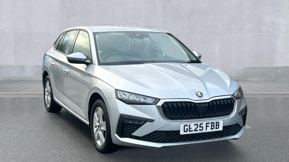 Main listing image - Skoda Scala