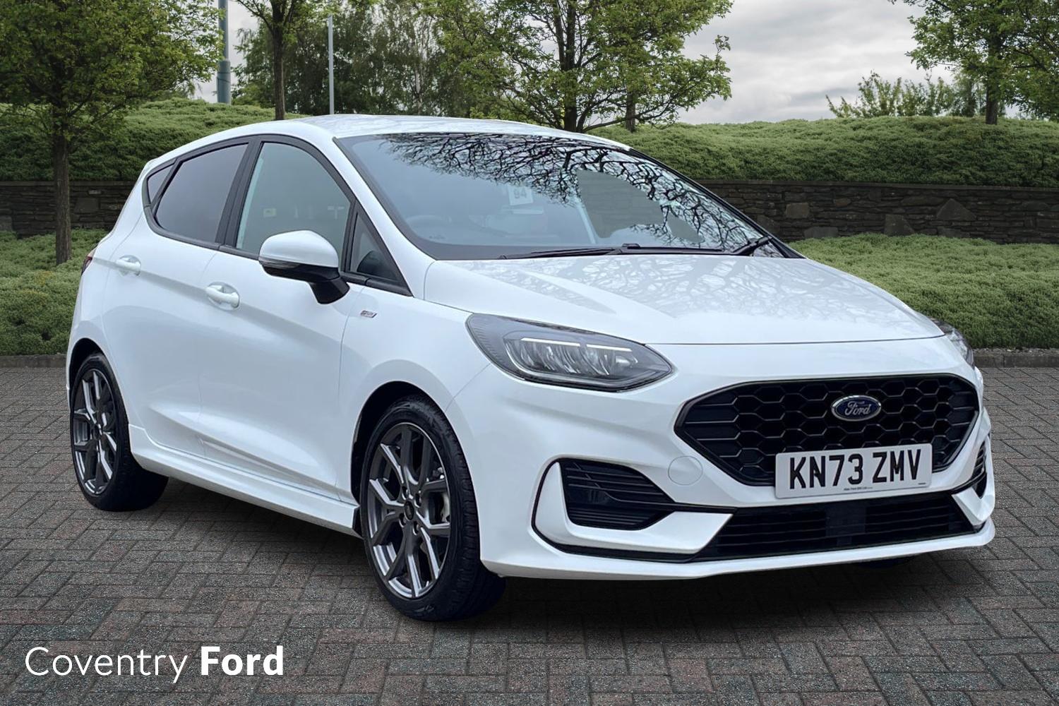 Main listing image - Ford Fiesta